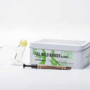 Full Weld Banger Blender