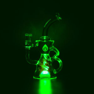 LED Recycler Rig