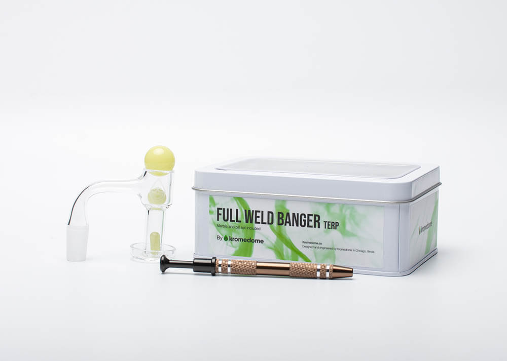 Full Weld Terp Slurper Kit